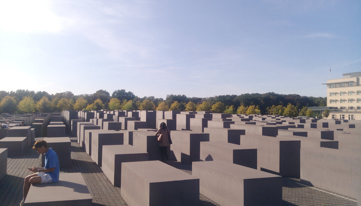 Мемориал памяти жертв холокоста