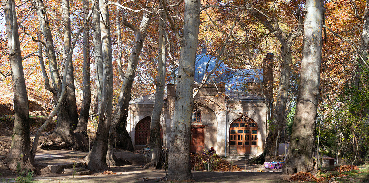 Святилище Чор-Чинор Загружено с ошибкой.