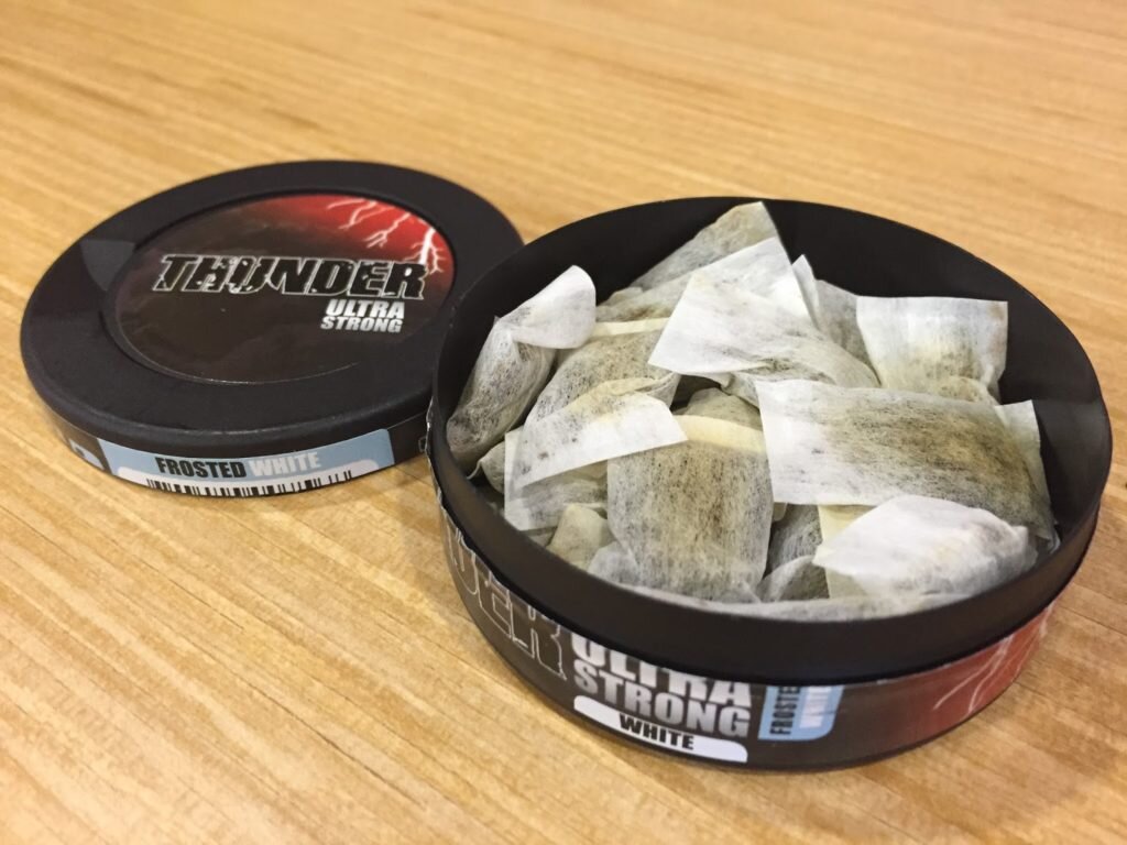 Корвус снюс snusgo