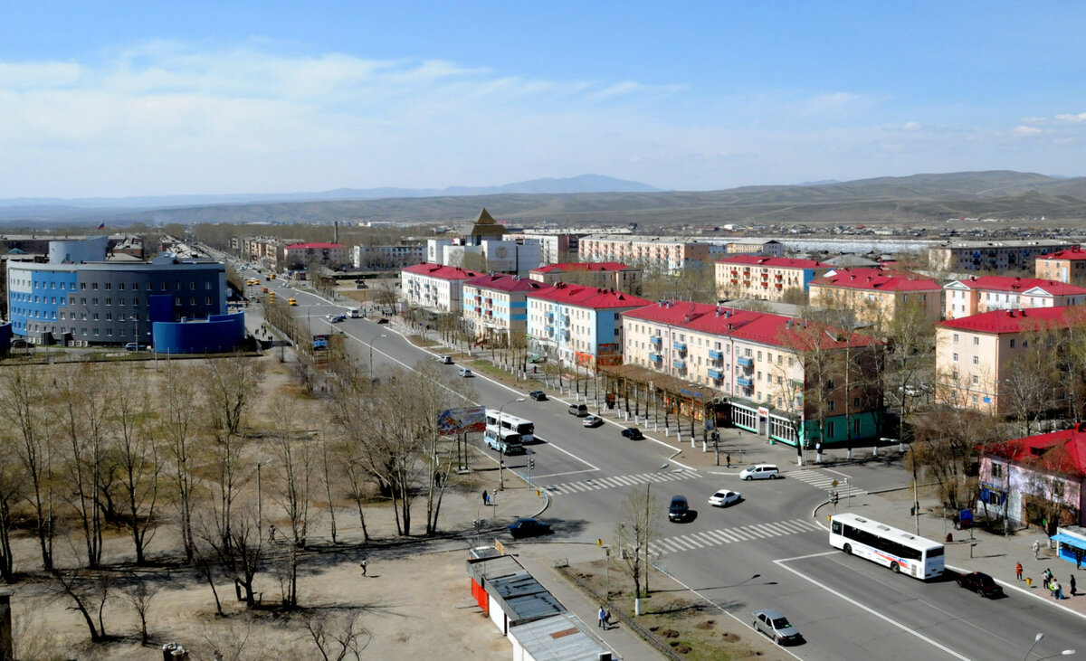 В этом городе Красном... | Тувинец, честно, о Туве | Дзен