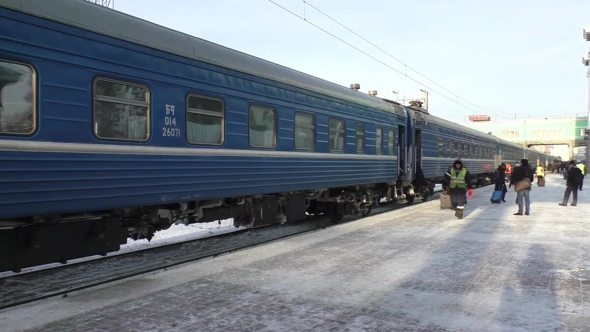 Моя поездка на белорусском поезде из Новосибирска в Москву. Впечатлений  масса | Поезда России | Дзен