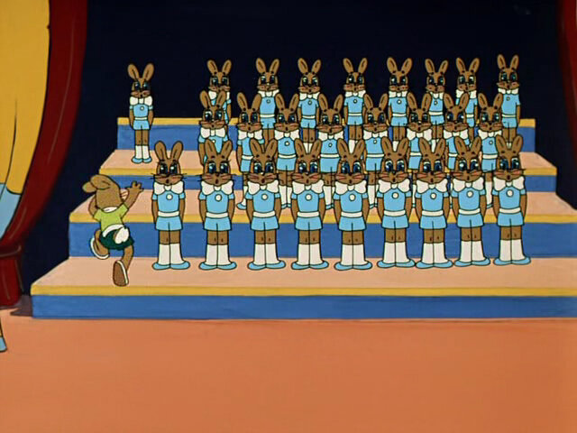 хор зайчиков из ну погоди. хор мальчиков зайчиков ну погоди выпуск 15. хор зайчиков из ну погоди. мальчики зайчики из ну погоди. заяц из ну погоди.