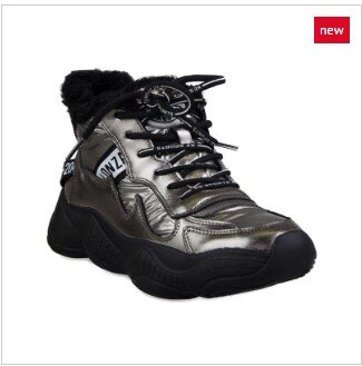 Цвет Бронза. Размер 36-41. Эко кожа. Цена -3499₽ со скидкой 2899₽.