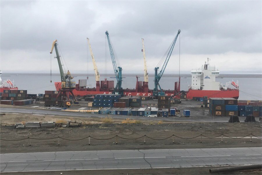 Усаживайтесь поудобнее и наблюдайте за процессом