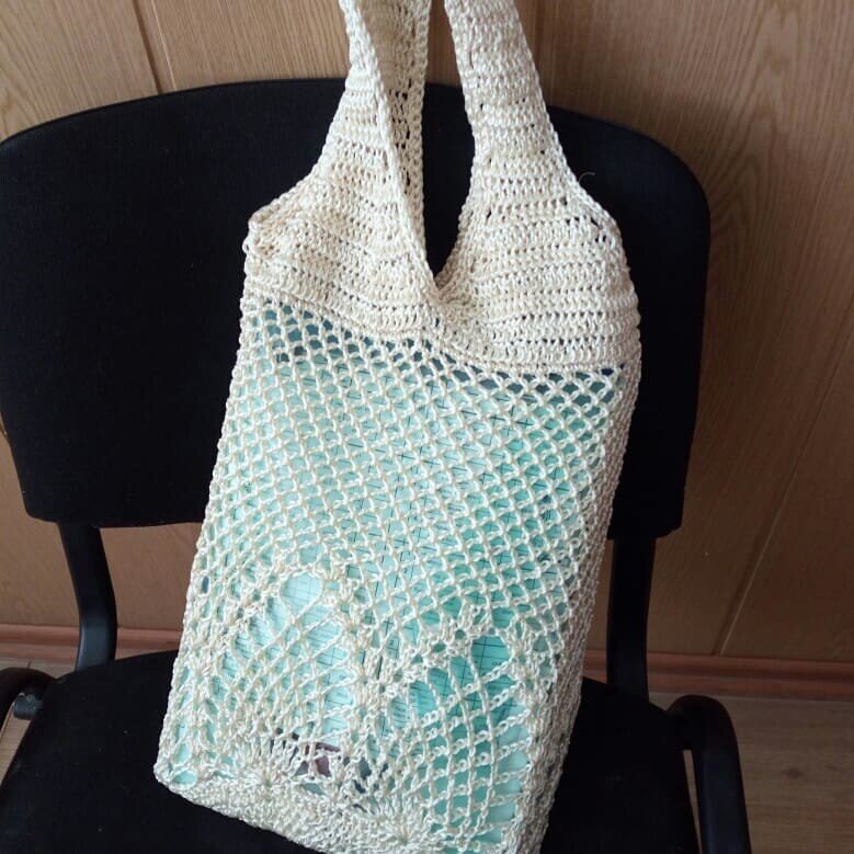 вот такая у меня авосища!