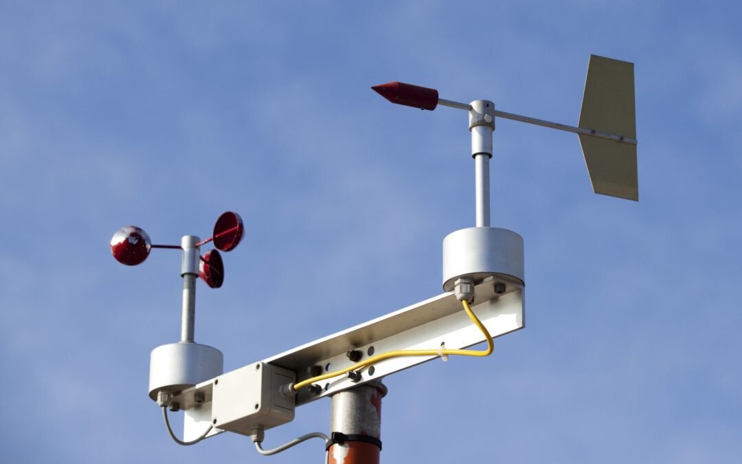 Анемоментр