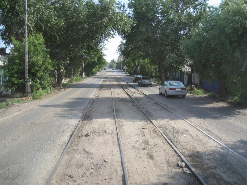 1. 3-4-я Северная, 10.07.2008г

