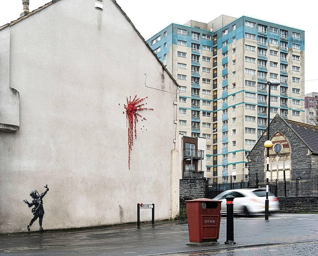 
instagram.com/banksy