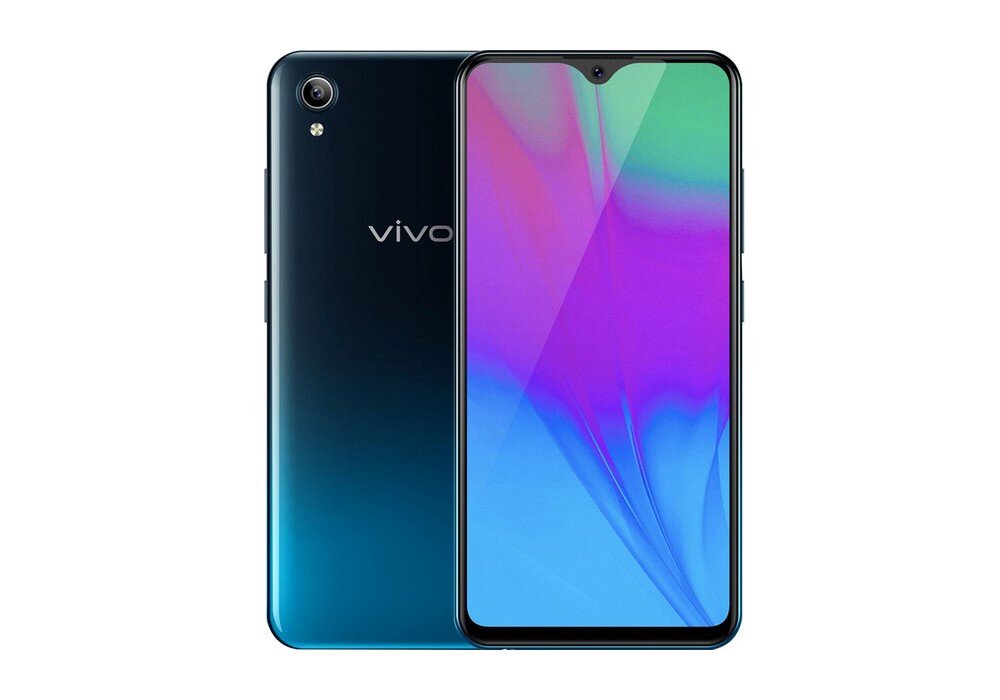 Порадует не только яркими градиентными цветами корпуса 