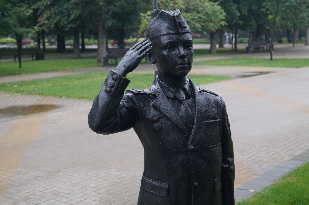 Скульптура в Краснодаре