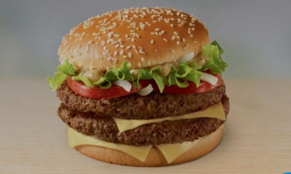 Вот так он выглядит // источник: mcdonalds.ru