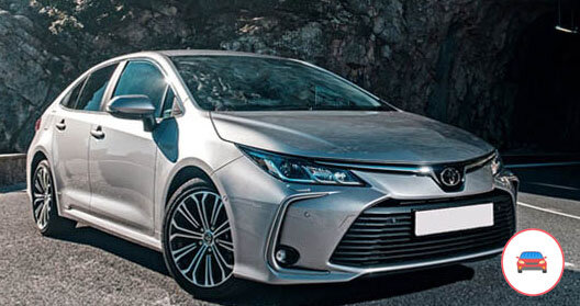 Toyota Corolla 2020