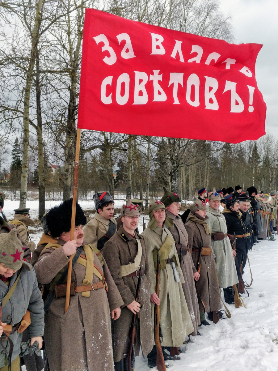 Событие приурочено к 100-летию освобождения города.