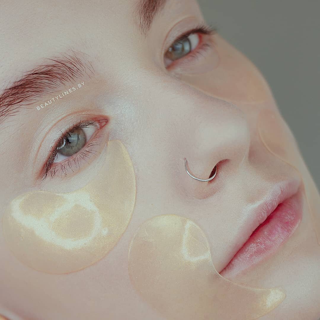  Koelf Royal Jelly Hydrogel Eye Patch