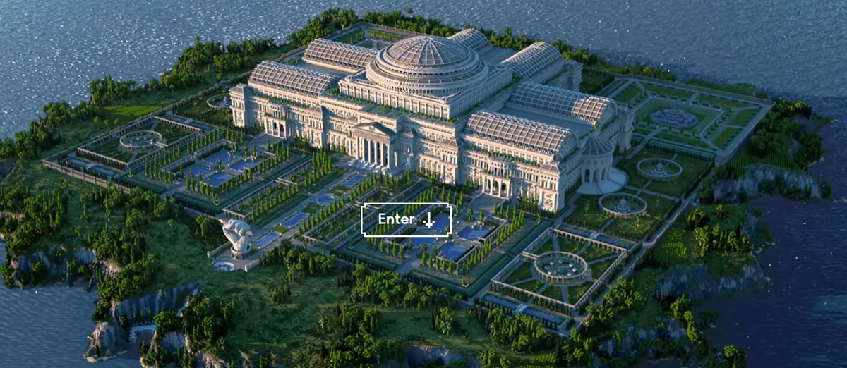 Библиотека без цензуры Minecraft