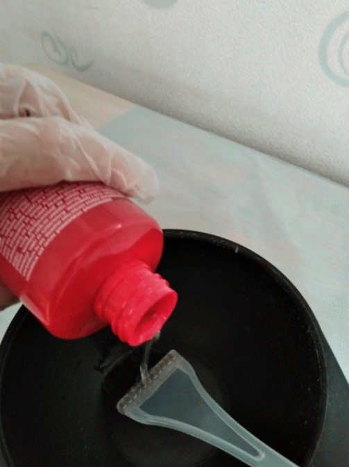 Консистенция воды