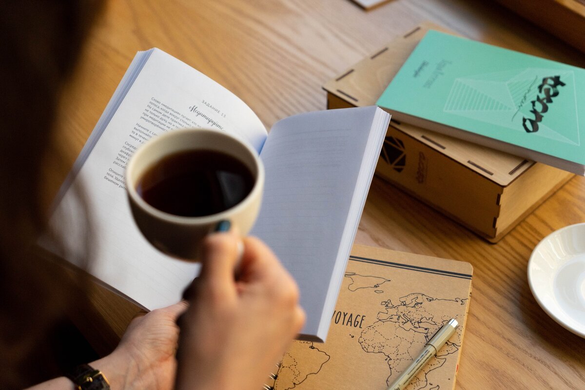 Кто ещё тут просыпается и обнуляется только с кофе? :)