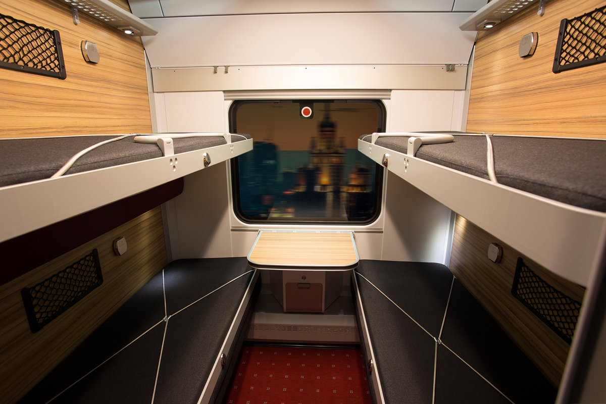 Таких купе раньше не было