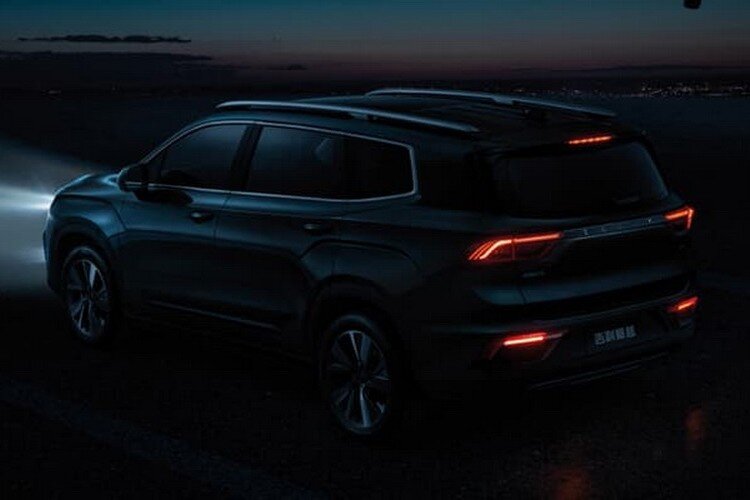 Geely Haoyue 