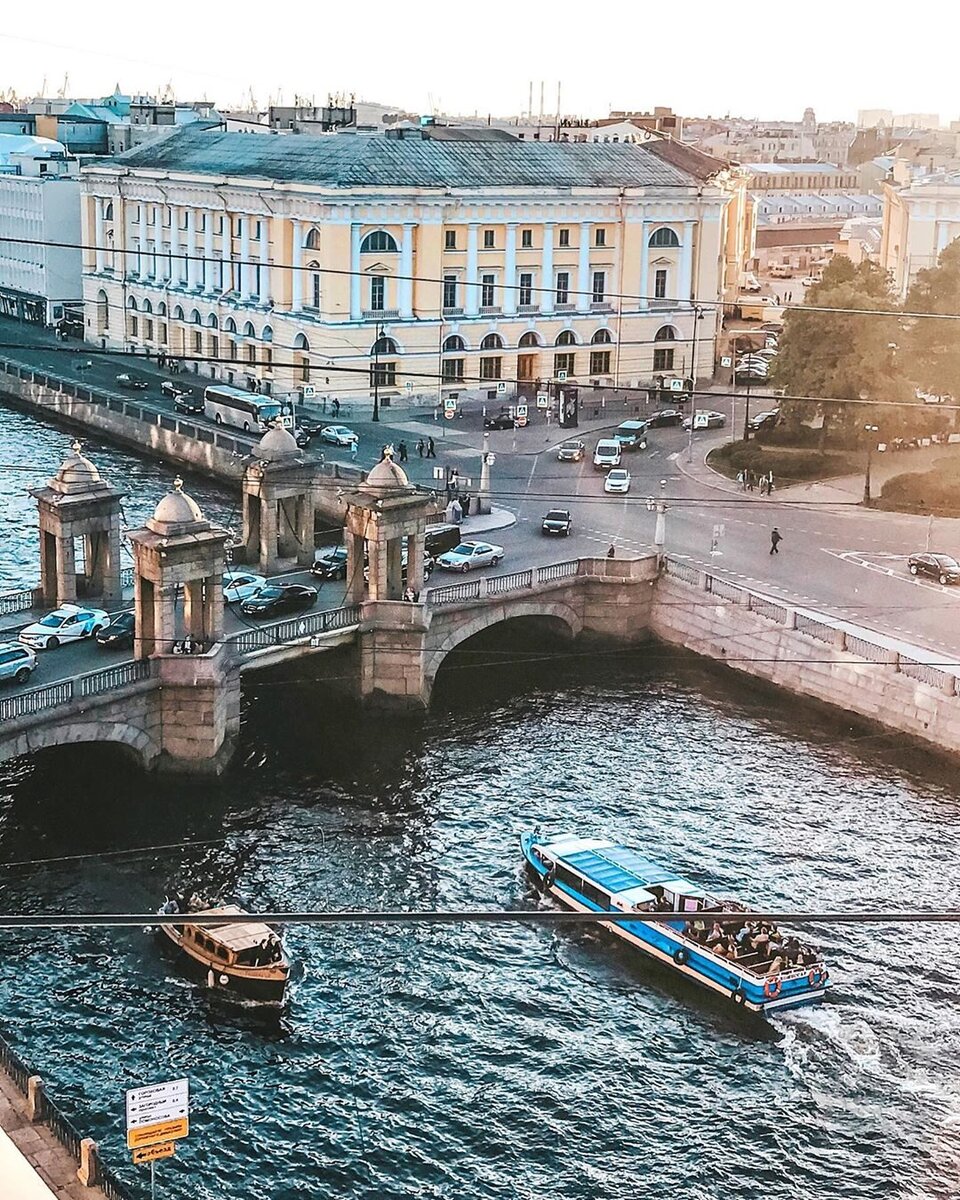 ломоносова в санкт петербурге