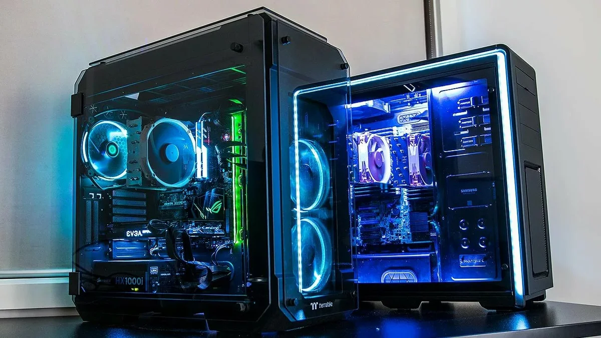 Хорошие собранные пк. Системный блок Intel Xeon e5-2670. Игровой компьютер на Intel Xeon. Самый дешевый игровой ПК изношенный. Мощный ПК но очень дешевые