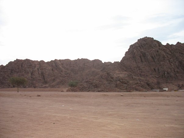 Египет. Фото из личного архива.