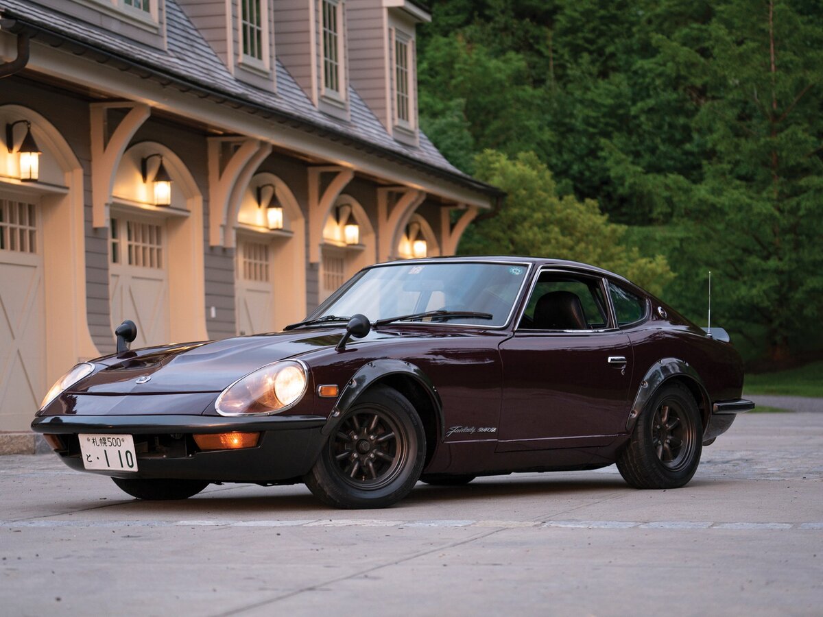 Nissan Fairlady z s30