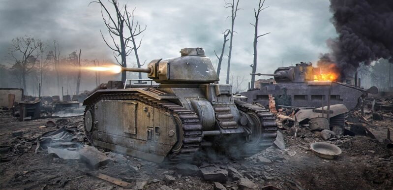     Tanks Blitz PVP     Mac  