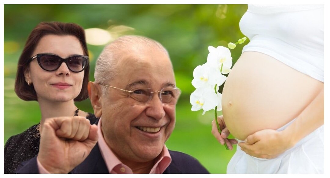 Возможно есть ребёнок от суррогатной матери