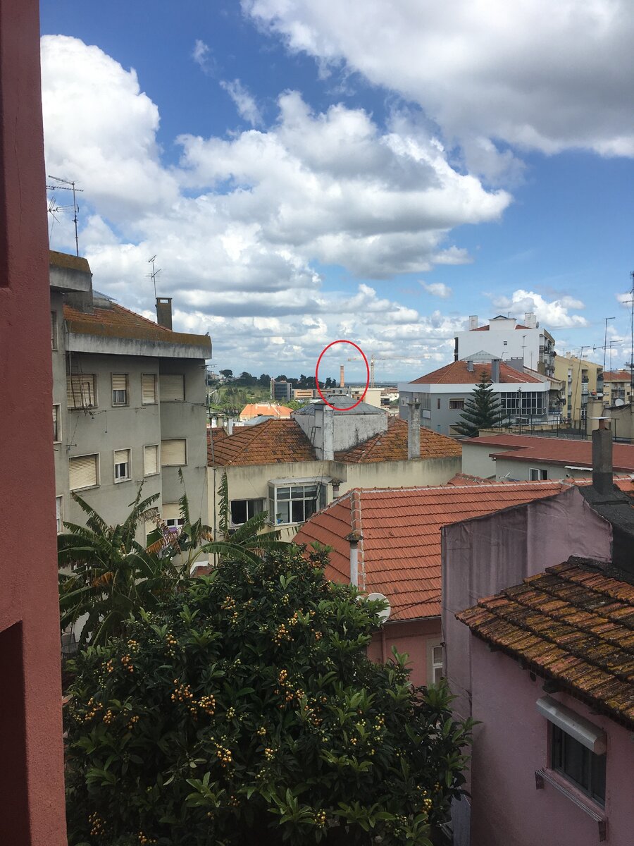 Она тут одна такая, ошибиться я не мог