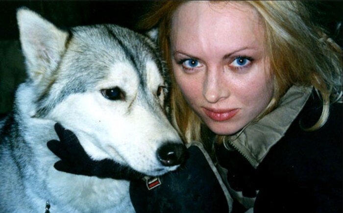 Елена Ксенофонтова в фильме «Тайга. Курс выживания». / Фото: www.ksenofontova.ru Источник: https://kulturologia.ru/blogs/270619/43510 