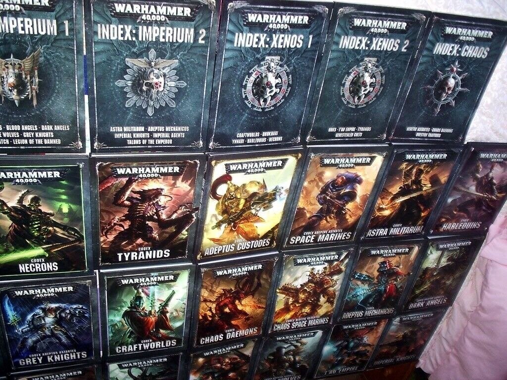 Редакция warhammer 40000. Warhammer 40000 Rulebook 9 Edition. Книга правил вархаммер 40000. Стартовый набор 9 редакции Warhammer 40000. Warhammer 40000 книга правил.