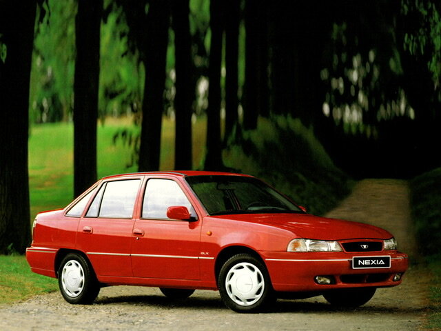 Daewoo nexia 1, взято из интернета 