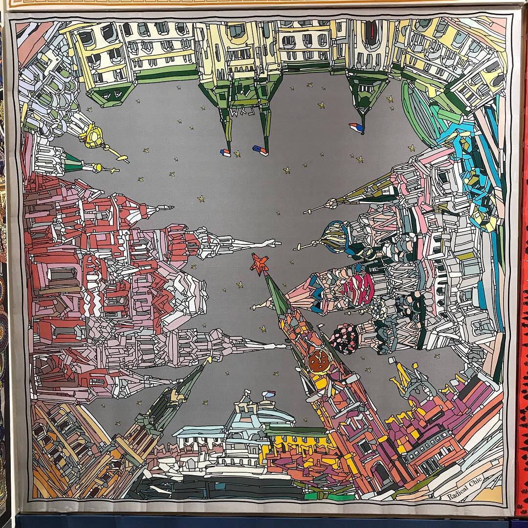 Красная площадь