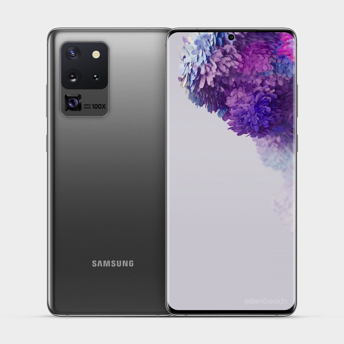 Смартфон Samsung S20