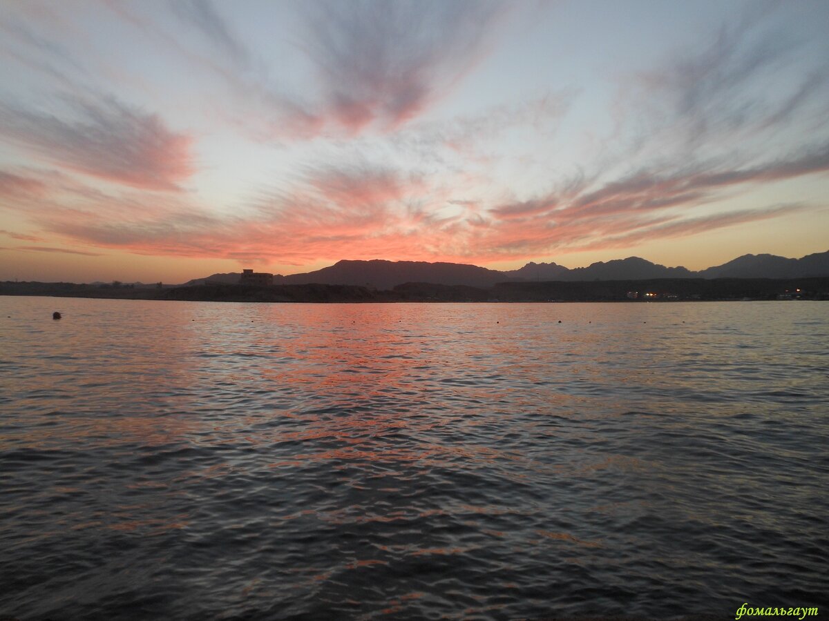 фото автора 2-умя минутами позже