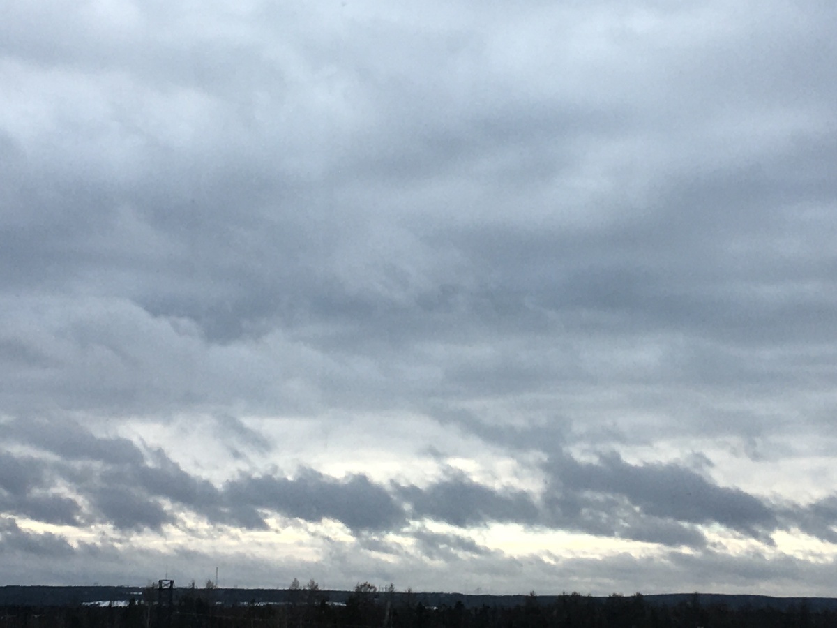 Например фотография рассвета