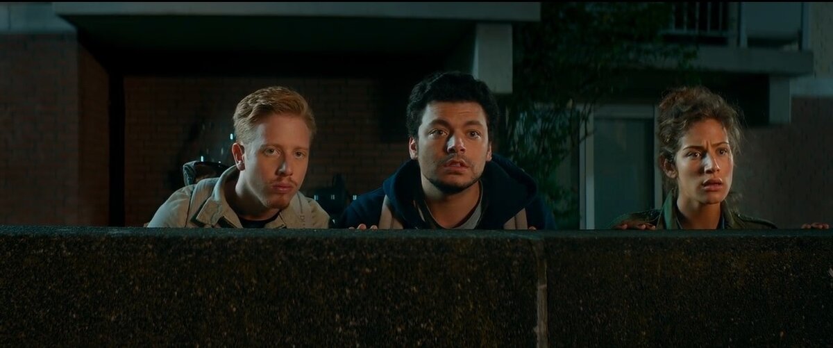 Кадр из фильма "Гангстердам/Gangsterdam"