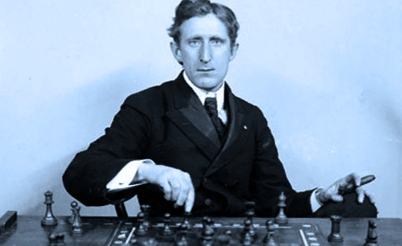 Маршалл Фрэнк Джеймс