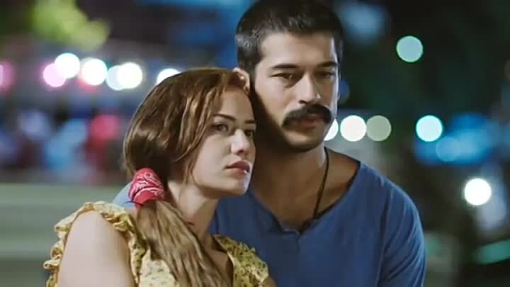 фото из интернета Али и Дениз