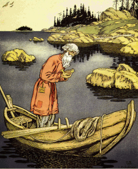 За несколько часов до разбитого корыта