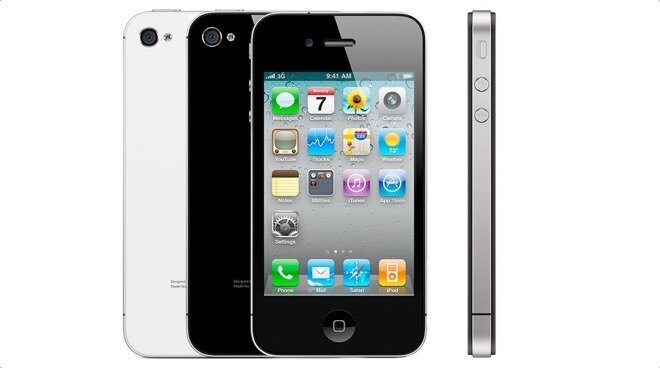 iPhone 4