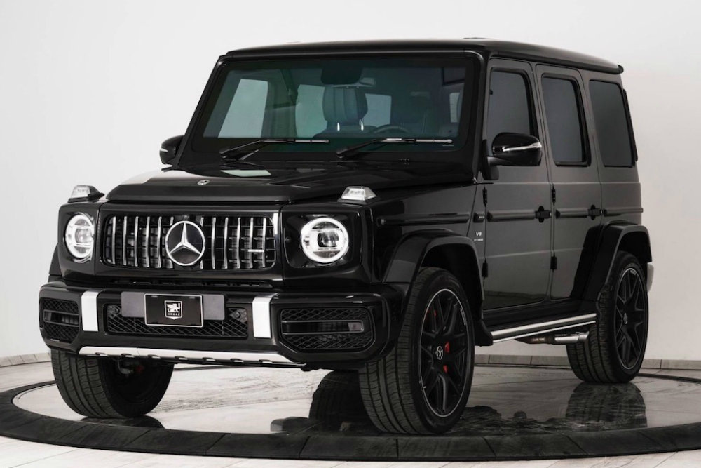 Mercedes-Benz AMG G 63