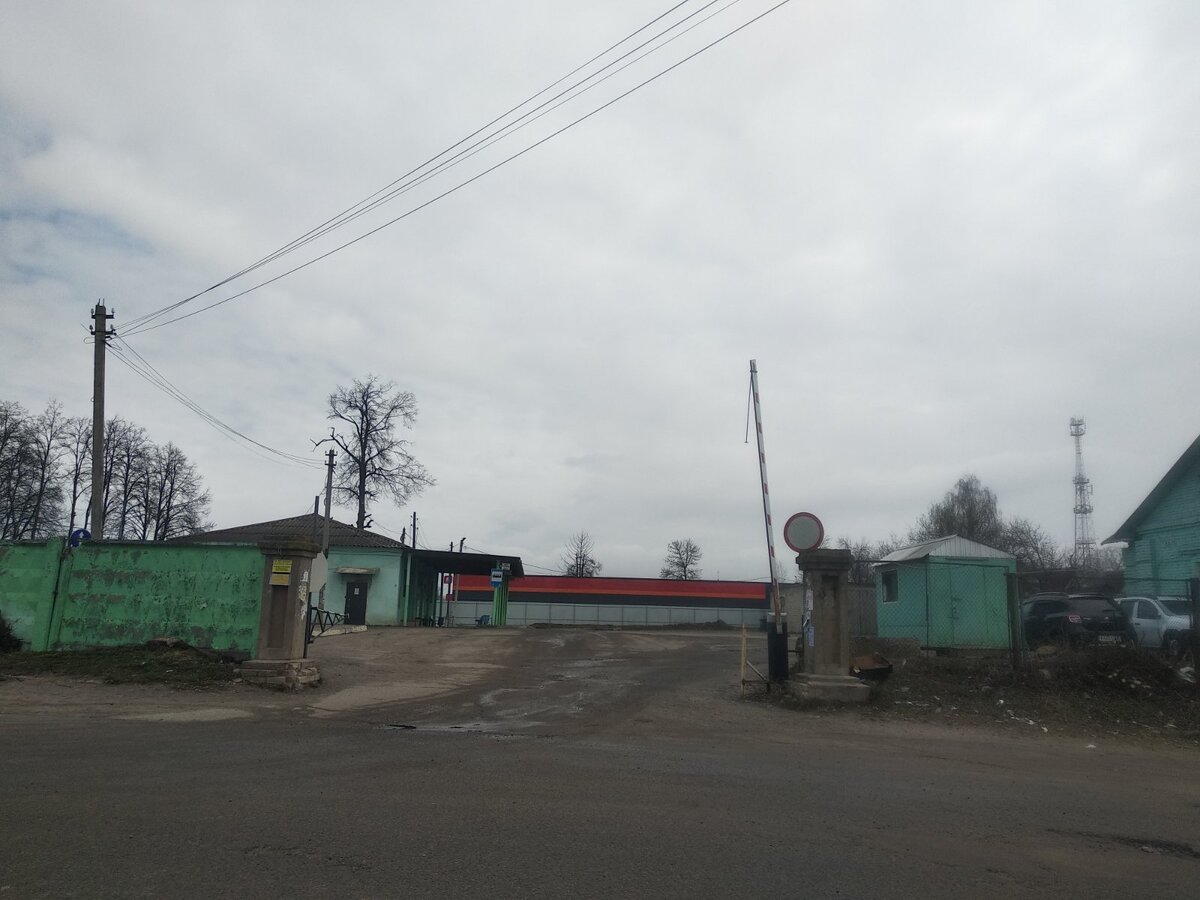Автовокзал Переславля