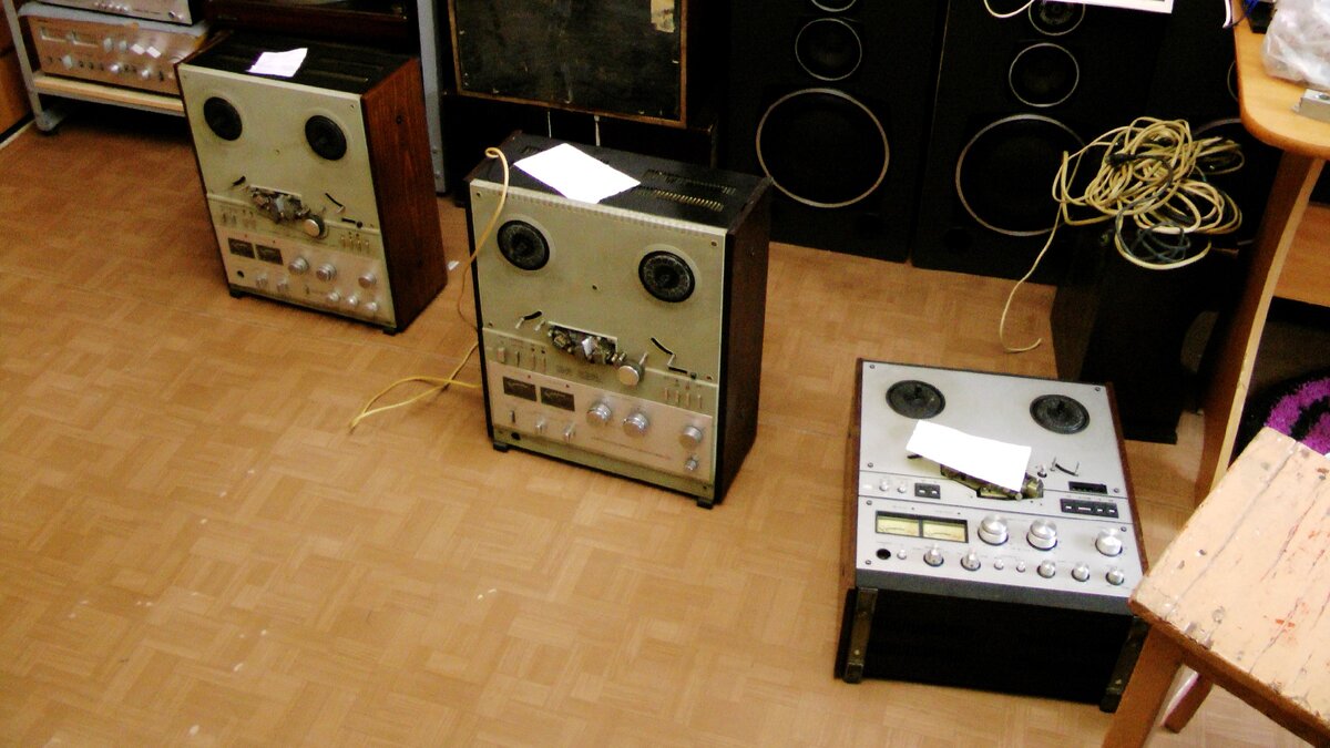 дзен аудиотехника