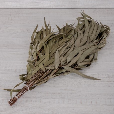 Этот веник достаточно большой. 1,5 ветки на кастрюлю пойдет.