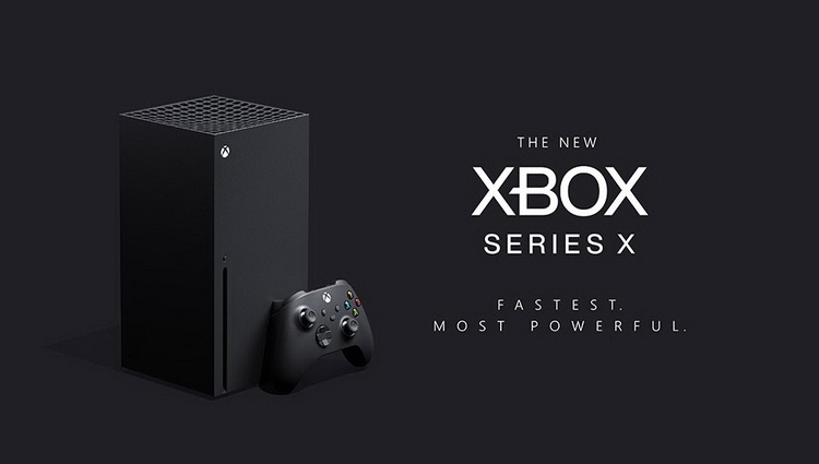 Предположительно дизайн нового Xbox