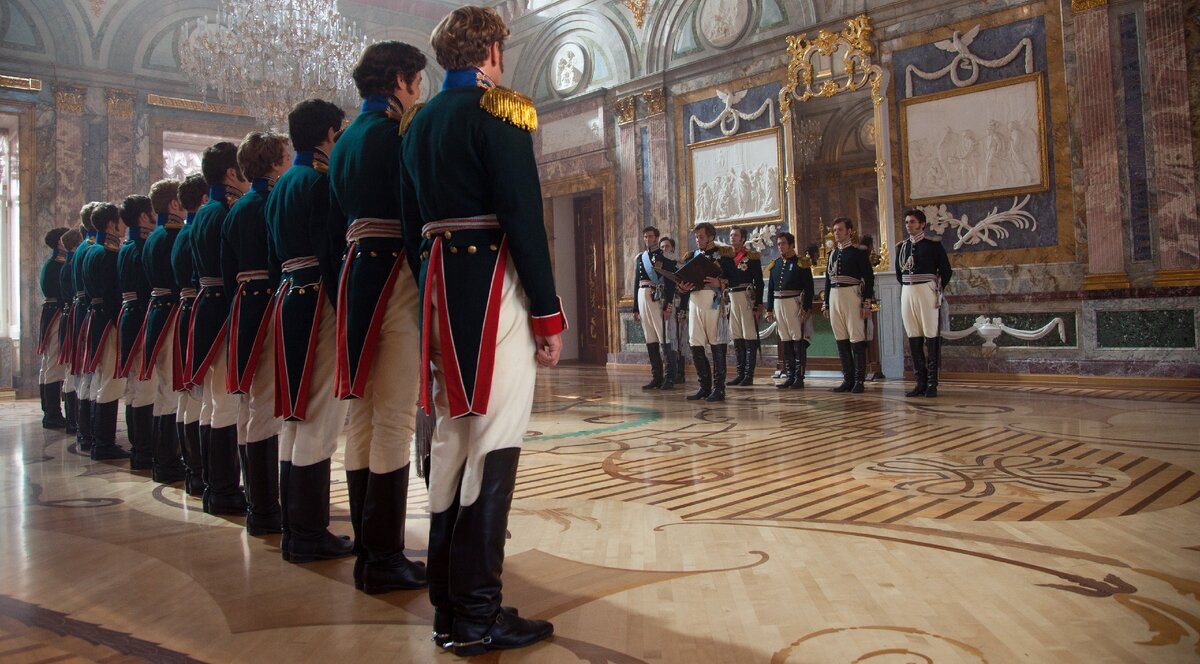 Кадры из фильма "Союз спасения"