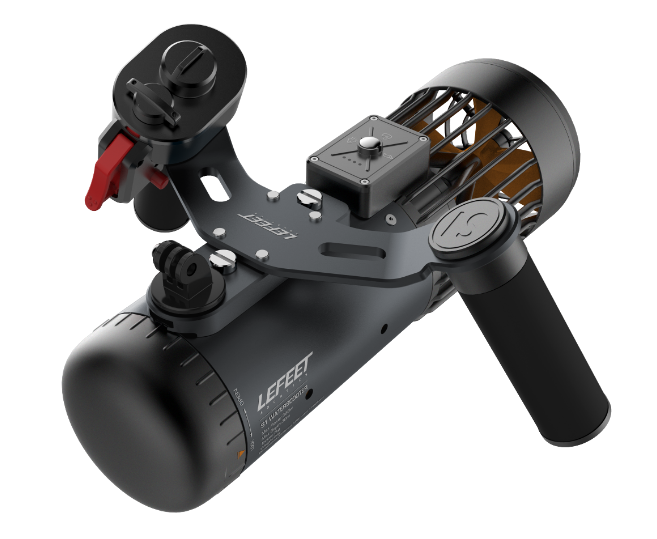 


Вау!!!!! Крутая штука!!!!! — подумал Я. Этот мотор можно прикрепить на каяк, доску, лодку вместо направляющего плавника. Его можно использовать как мотор для дайвинга. В общем КРУТО!  А ещё его можно СВОБОДНО перевозить его в самолёте и брать на отдых!