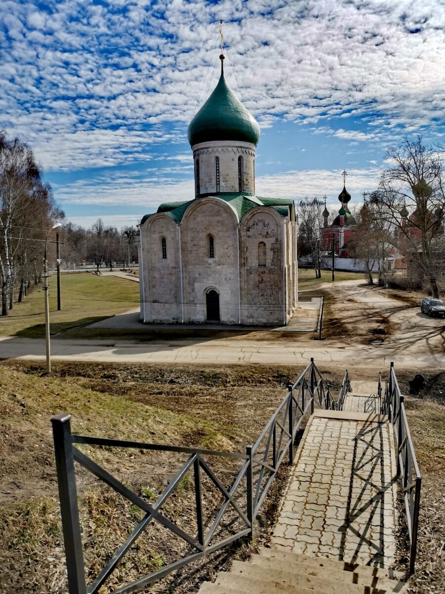 Спасо-Преображенский собор                 (Переславль-Залесский)